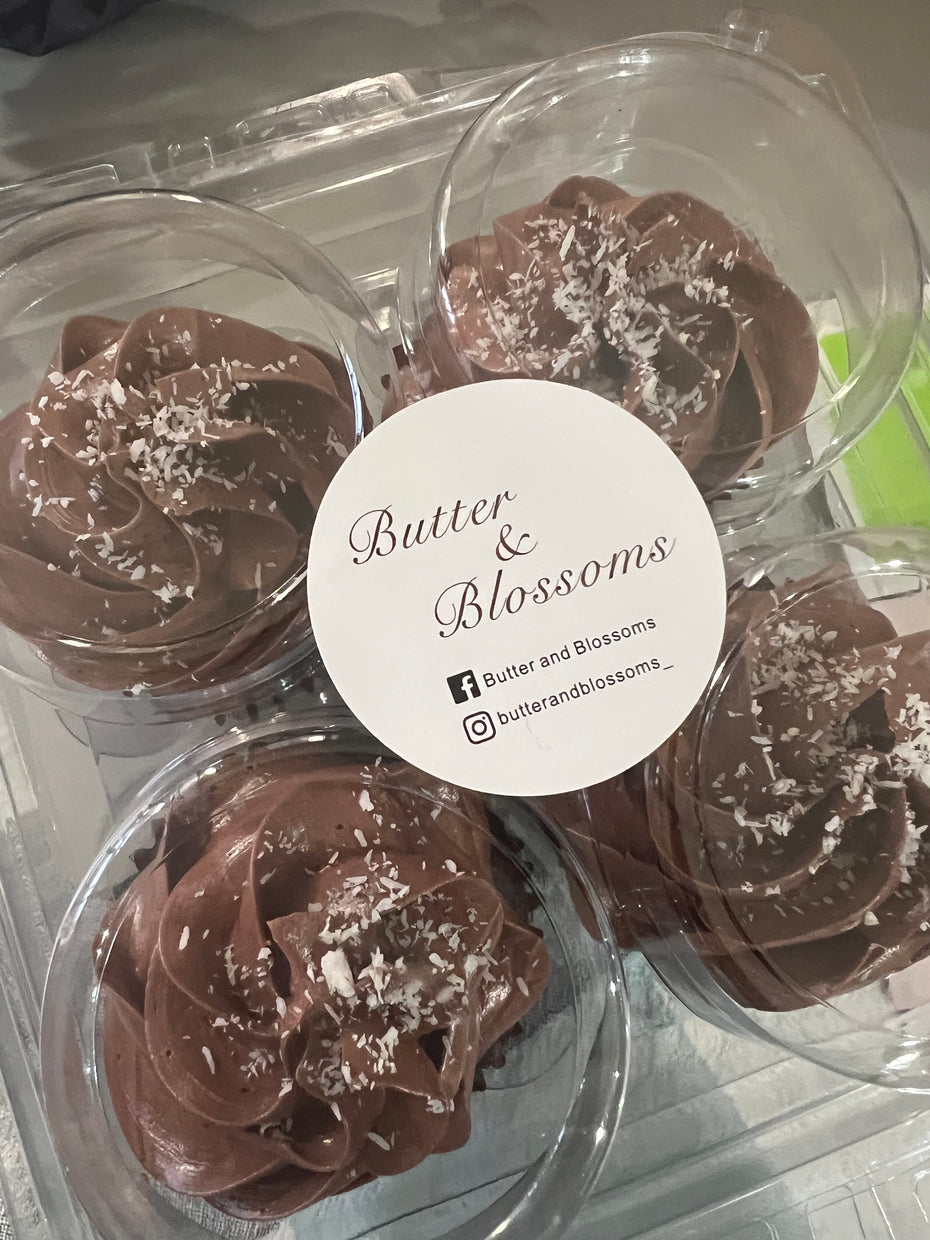 Vegan Chocolate Cupcakes