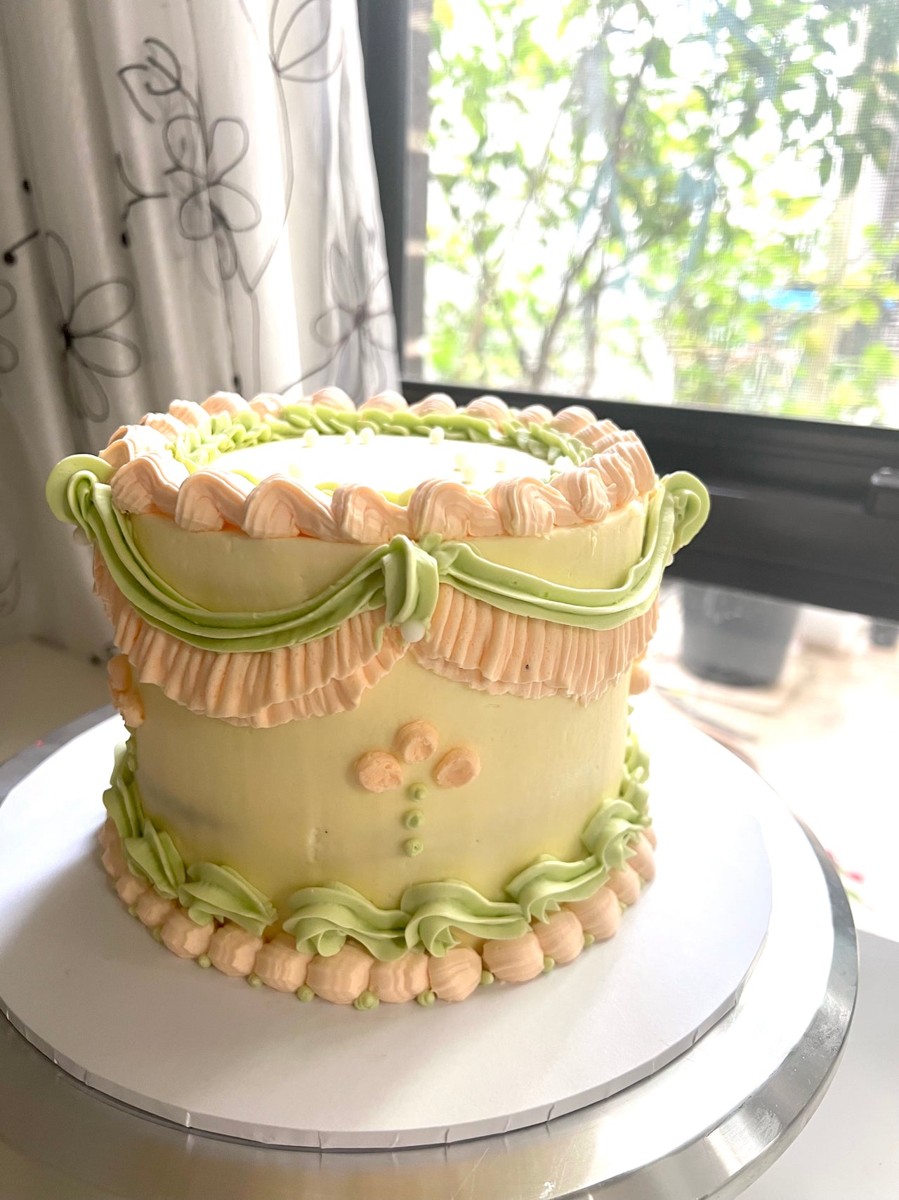 Vintage Cake